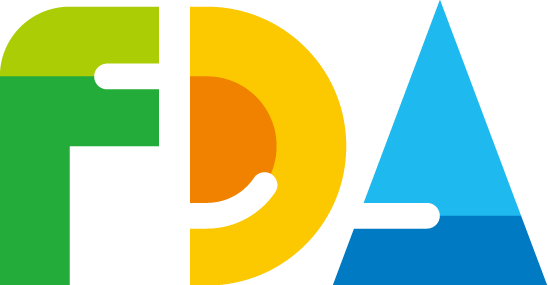 FDAロゴ